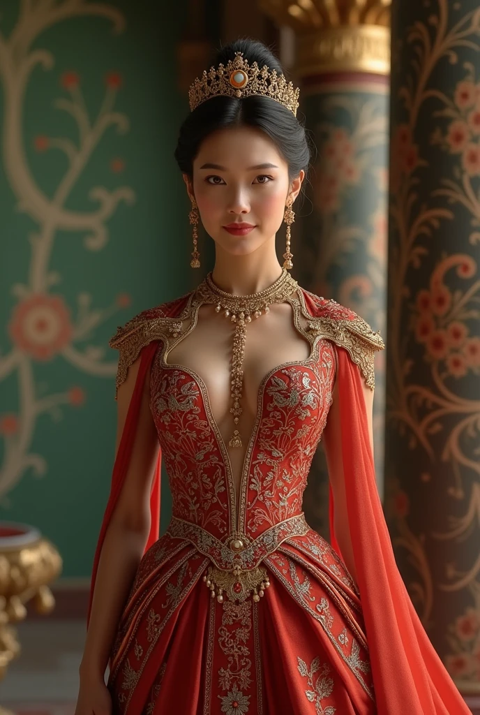 You can make me look like a queen