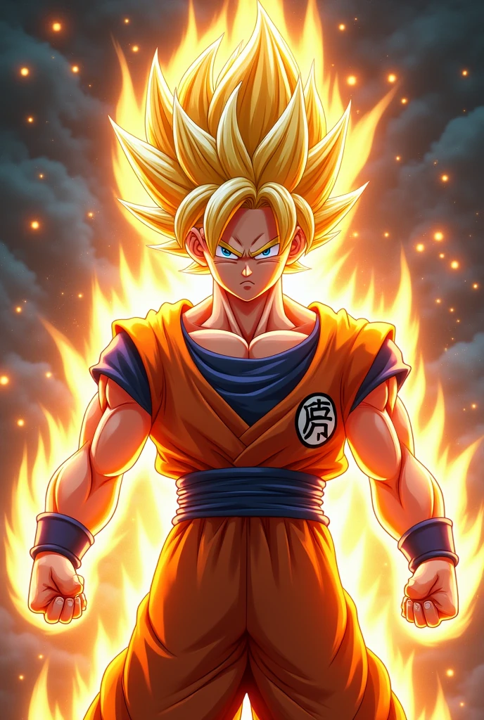 GOKU PHASE 100 MODIFIED