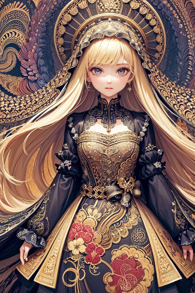 (masterpiece, Highest quality, Highest quality, Official Art, beautifully、aesthetic:1.2), (One girl), Very detailed,(Fractal Art:1.3), Most detailed, masturbation behavior