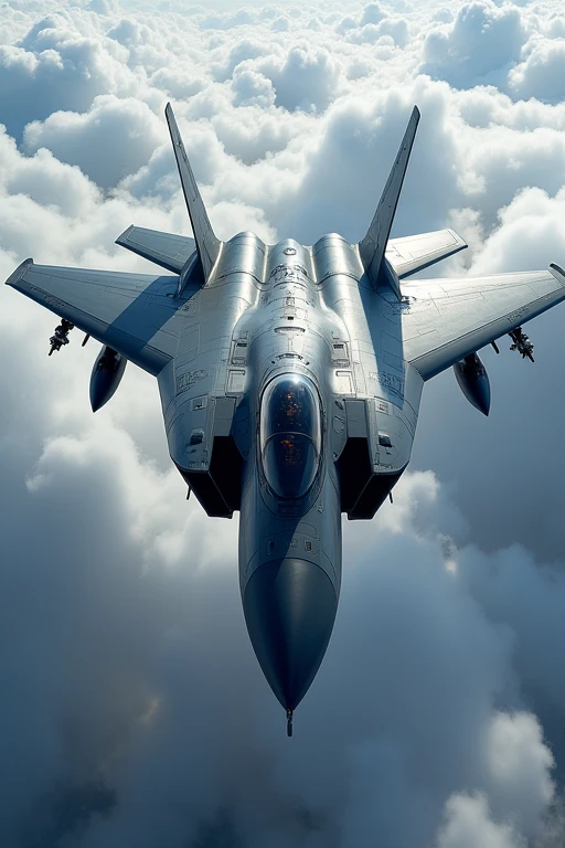 Top quality next generation fighter jet