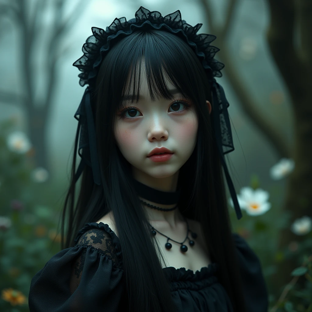 Goth　Cool Beauty　cute　Girl　mysterious　girl　Real　Doll young　child　maid　Yamato Nadeshiko　clear　cute　Cute　COOL　Mysterious　wonder　wonderの国のアリス　Alice in Wonderland　　
Asian Beauty　black　black