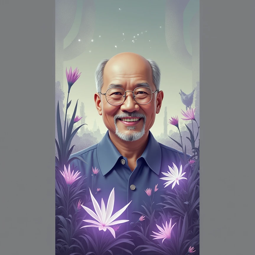 Give me a theme avatar 2/9 has a picture of Uncle Ho