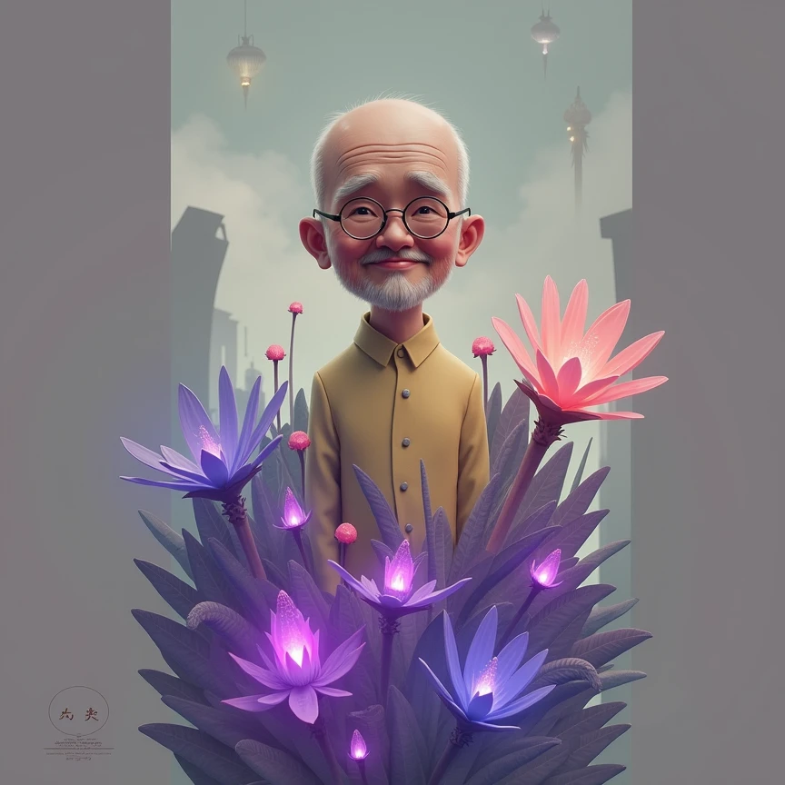 Give me a theme avatar 2/9 has a picture of Uncle Ho