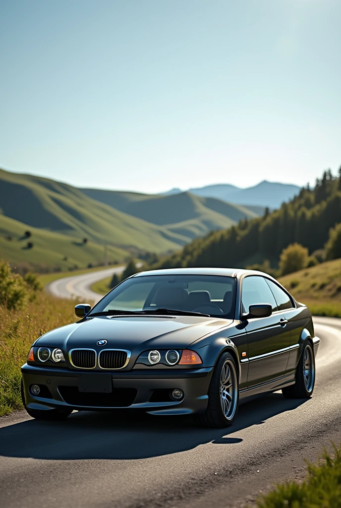 BMW 318i E46 1999
