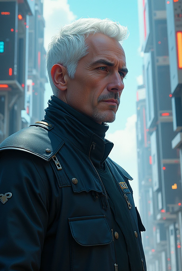 Gabriel Lessa , bak in the future