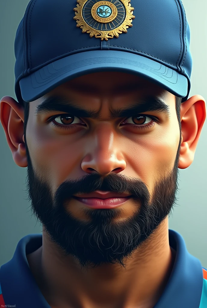 Virat Kohli and Rohit Sharma mix