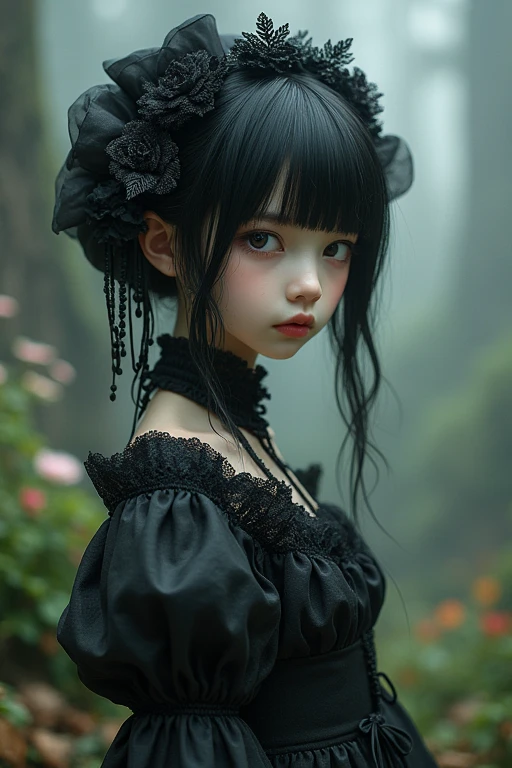 Goth　Cool Beauty　cute　Girl　mysterious　girl　Real　Doll　Yamato Nadeshiko　clear　cute　Cute　COOL　Mysterious　wonder　wonderの国のAlice　Alice・イン・ワンダーランド　　
Asian Beauty　black　black　Western style　Alice