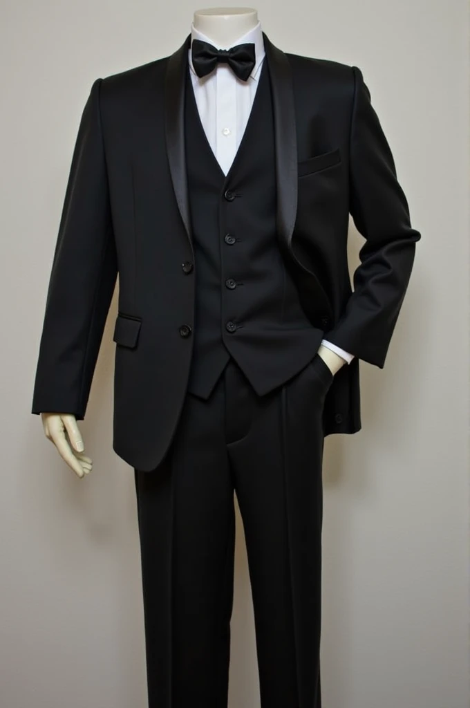 ALL Black Men's Suits