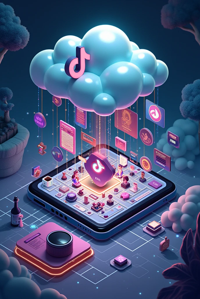TikTok Backup