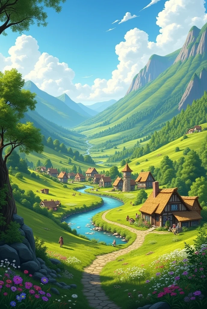 Anton Valley