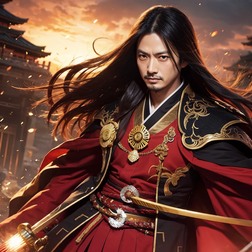 Oda Nobunaga