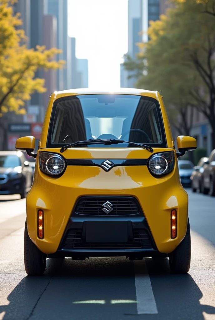 Suzuki s-presso