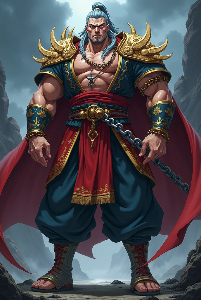 Gyomei new version anime
(demon slayer )