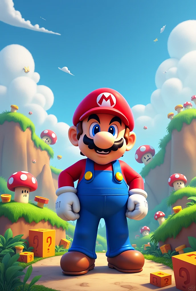 mario 
