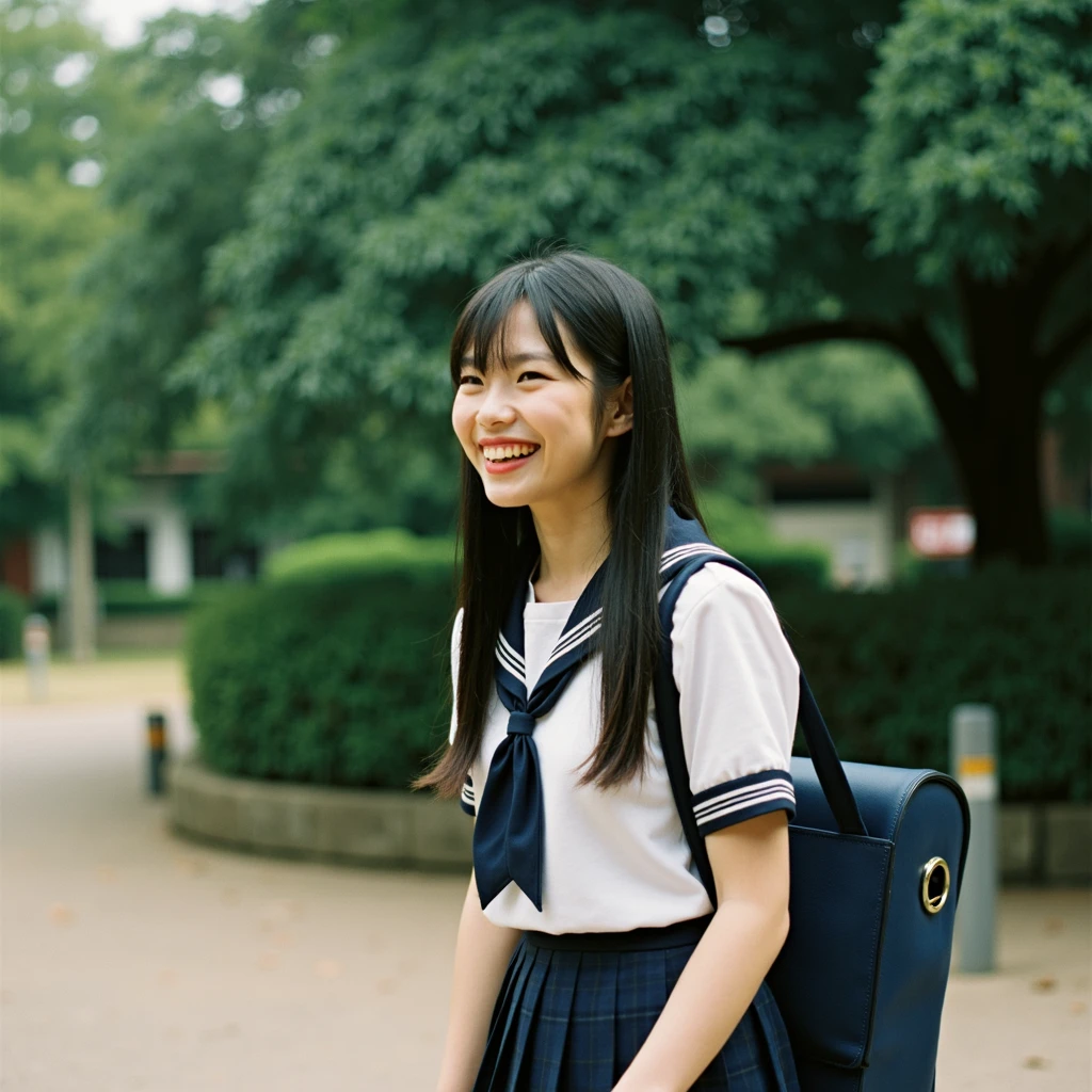 alone、Natural body shape、White skin、Natural Makeup、Black Hair、bangs、Straight Long Hair、Lifting the skirt with one hand、expensive 、Roll up your sleeves、White blouse with collar、Blue plaid tie、Blue plaid pleated skirt、Please sit at the desk、Spread your legs、((The upper body is wearing a uniform))、School classroom、Low - Angle、Overlooking here、White socks、Black Loafers、Full body photo、Focus on the crotch、
information