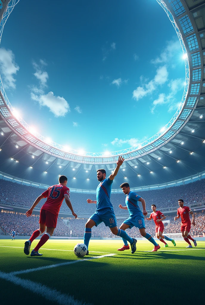 Uzbek national football and computer