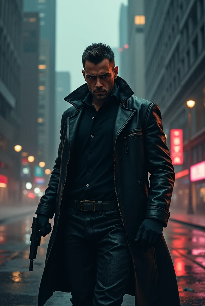 Create an action movie cover I said twenty one

