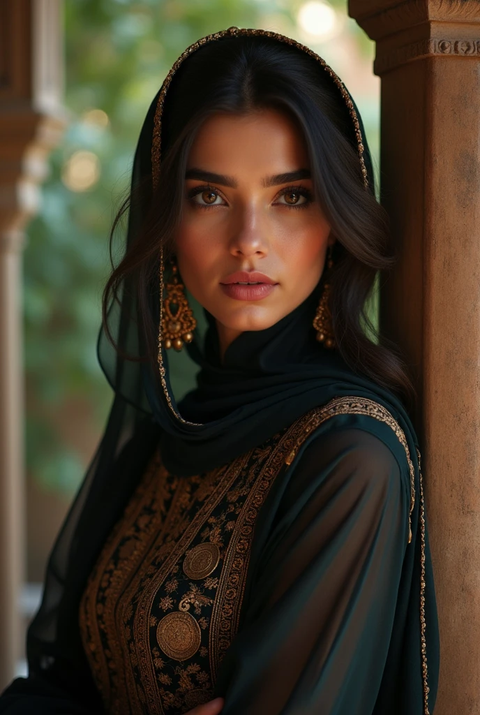 Sexy girl in Pakistan Muslim