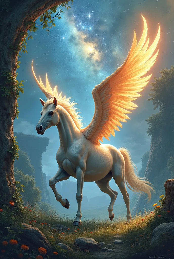 Mythological animals
