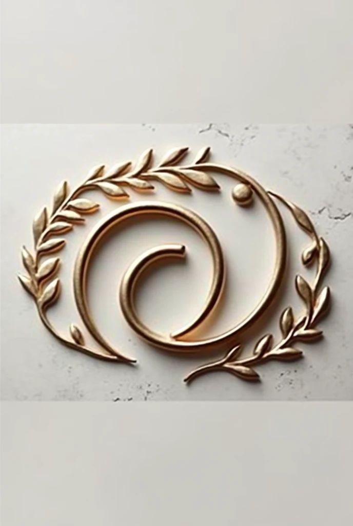 ADD TEXT ,Qualli BAKERY, with Arial font,Golden colour