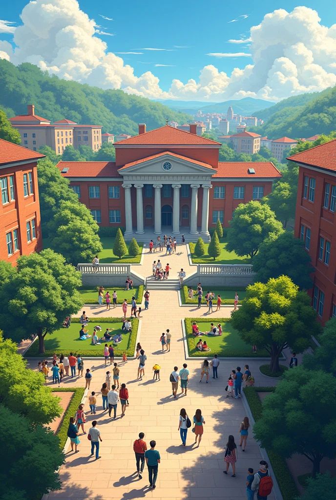My school