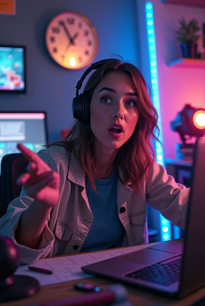 streamer