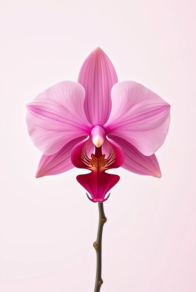 Pink logo of an aesthetic called cataleya