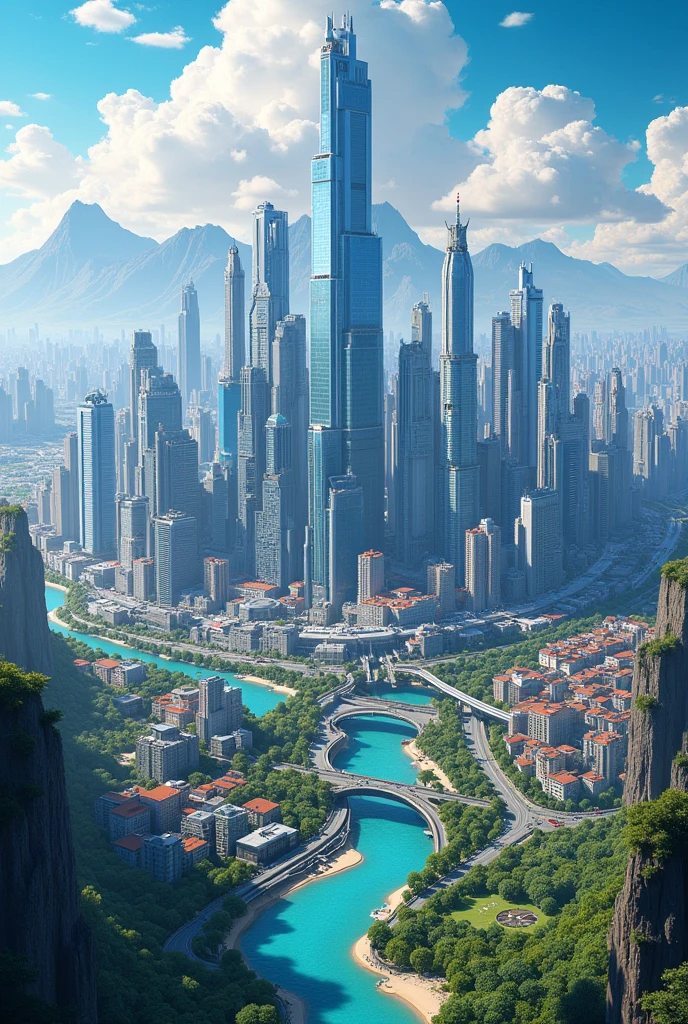 Mastering Metropolises The Best City Building Games to Play in 2024