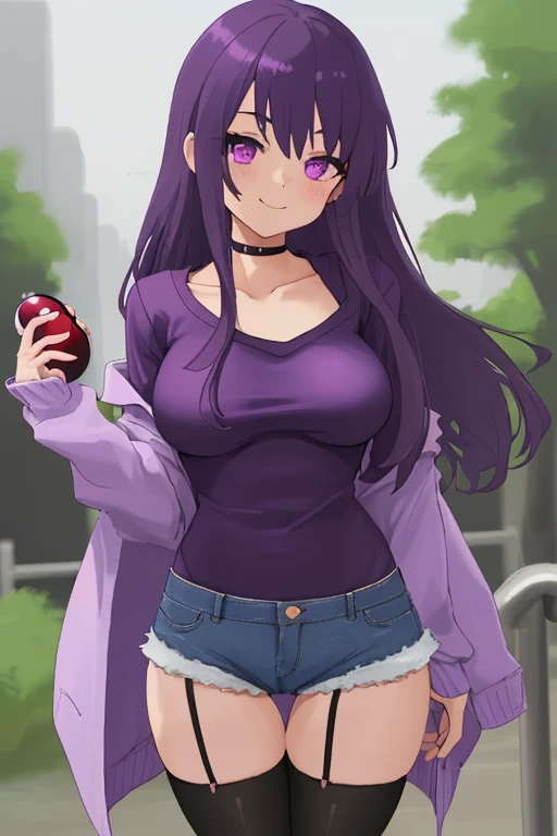 Twilight Sparkle, wearing black glasses, ponytail, evil smug grin, naked, big breasts, thick body, making a puddle of pussy juice From her pussy, full body, Standing in the park, twilight Sparkle equestria girls, twilight Sparkle, cuerpo completo, high resolusion