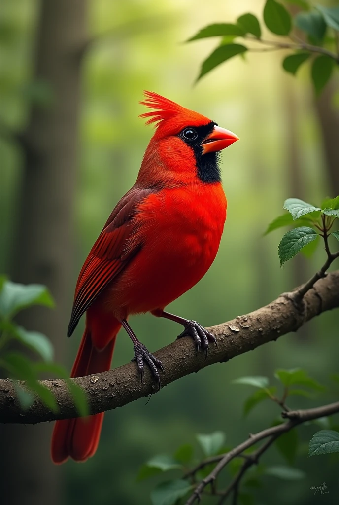 Northern cardinal