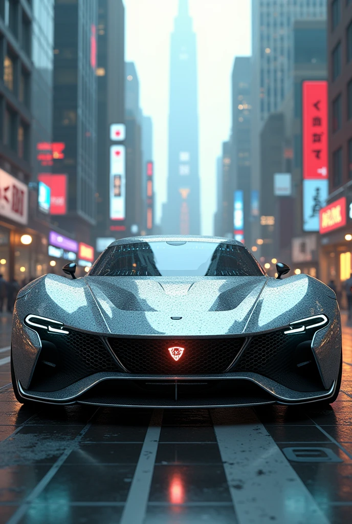 the car take money 