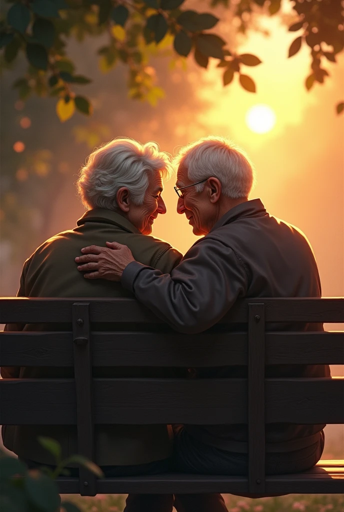 Old friends pass away, new friends appear. It is just like the days. An old day passes, a new day arrives. The important thing is to make it meaningful: a meaningful friend – or a meaningful day.”