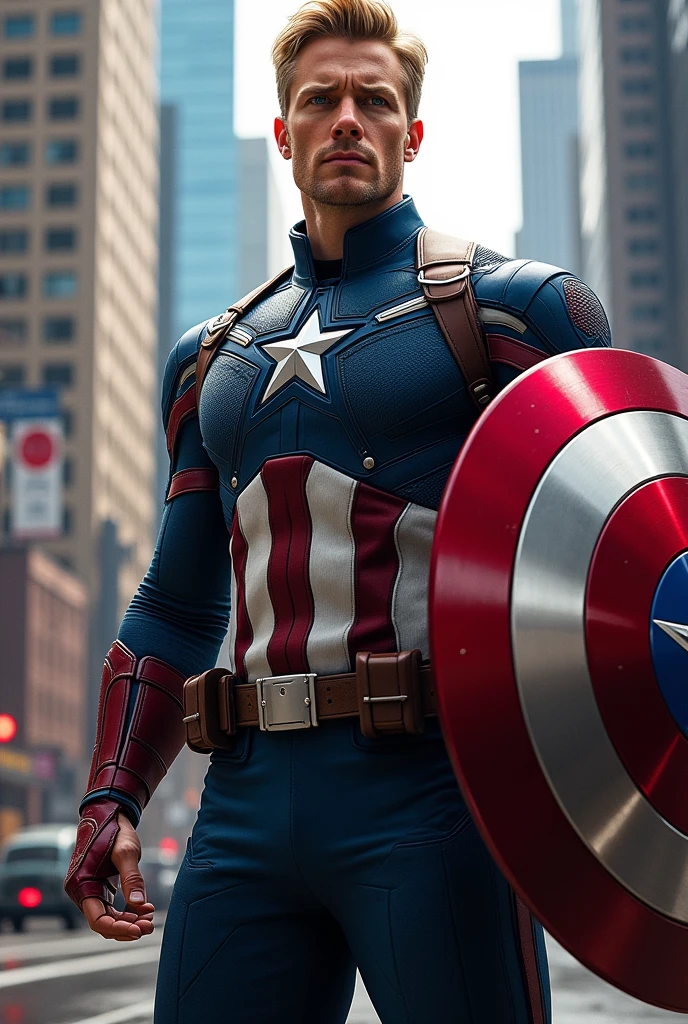 Capitan America
