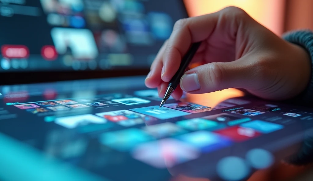 For a YouTube thumbnail titled "How to Make a Thumbnail on YouTube," you could use the following idea:
1. **Main Image**: A close-up of a computer or tablet screen showing a thumbnail editor interface (like Canva, Photoshop, or any popular design tool).
2. **Foreground Element**: A hand holding a mouse cursor icon or dragging a thumbnail into place.
3. **Text Overlay**: Large, bold text that says "Create Stunning Thumbnails" or "YouTube Thumbnail Mastery" with "How to Make" in a smaller, subtler font above it.
4. **Background**: A blurred YouTube dashboard or a bright, gradient background to keep the focus on the main elements.
5. **Additional Elements**: Include small icons like a camera, paintbrush, or YouTube logo to make it visually clear that the video is about creating content.
This thumbnail should be bright, clear, and eye-catching to grab attention.
