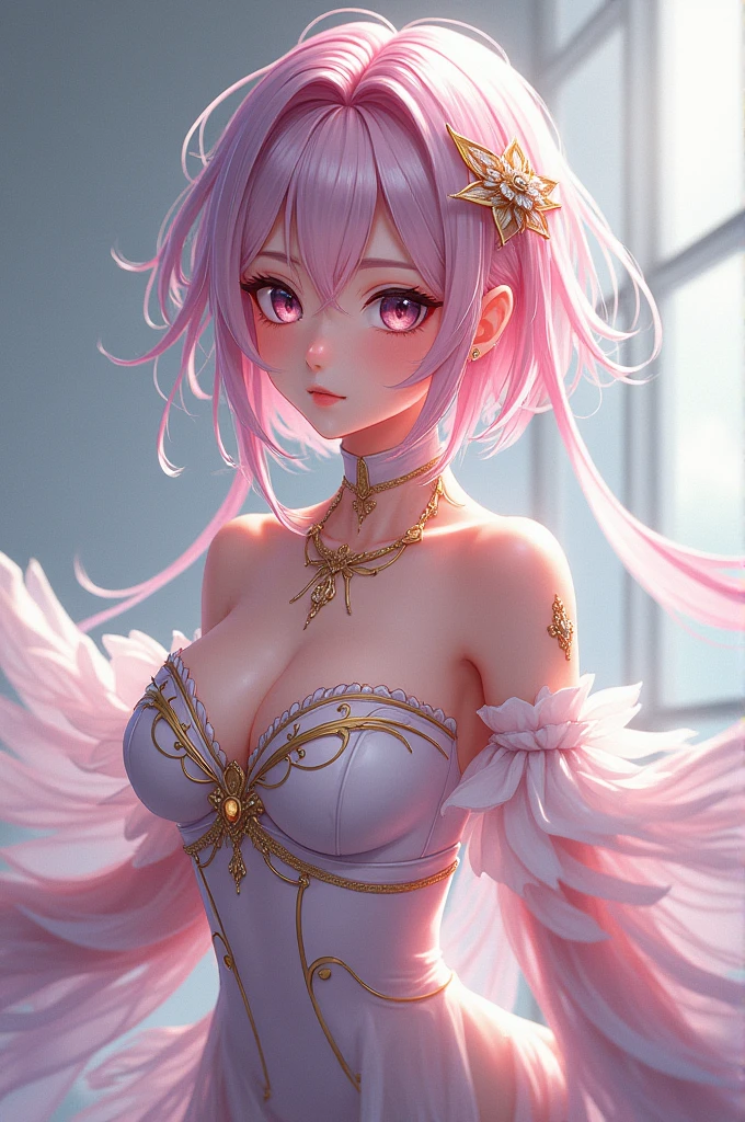 Create an anime version model