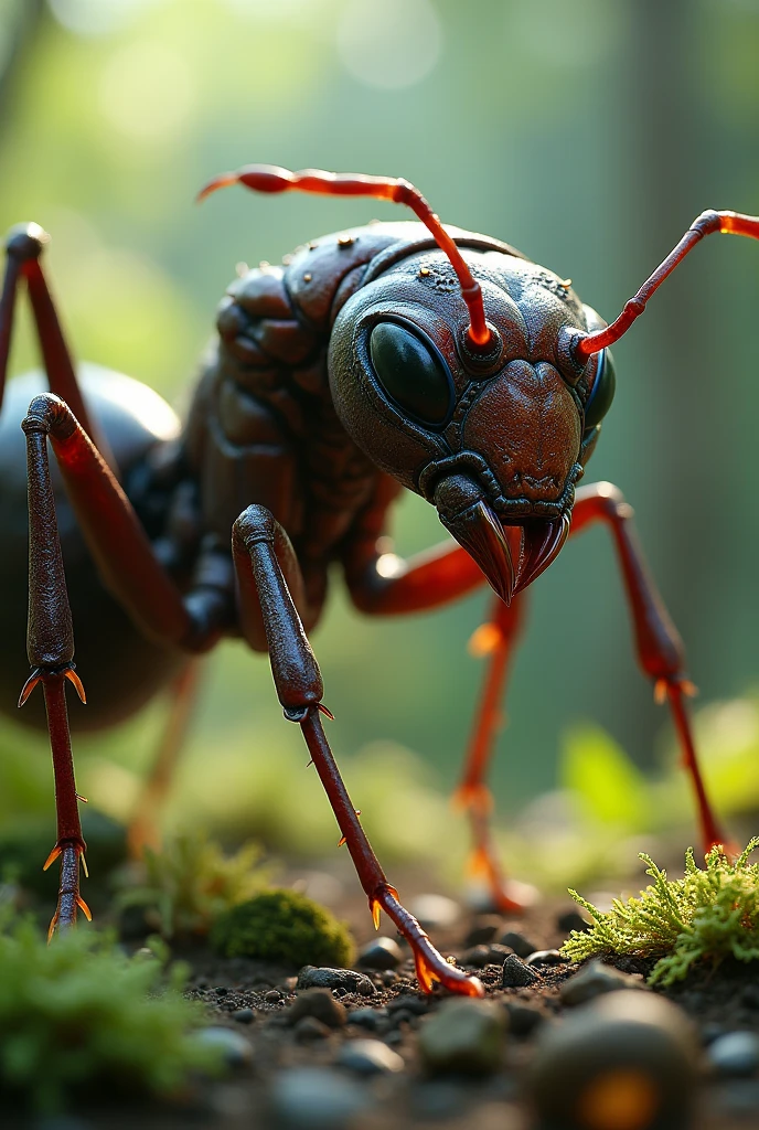 Strong Ant 