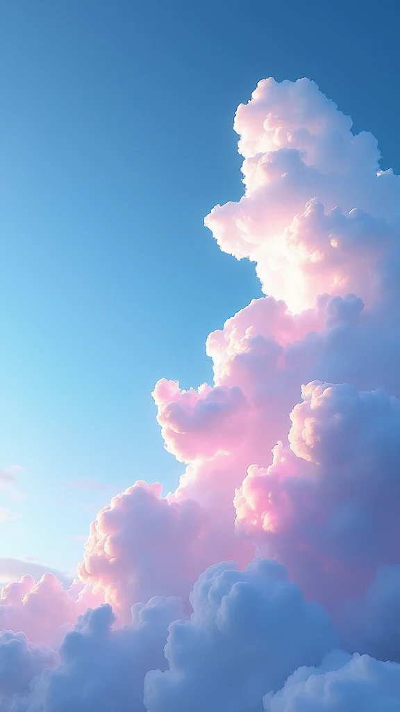 Nacreous Clouds beautiful