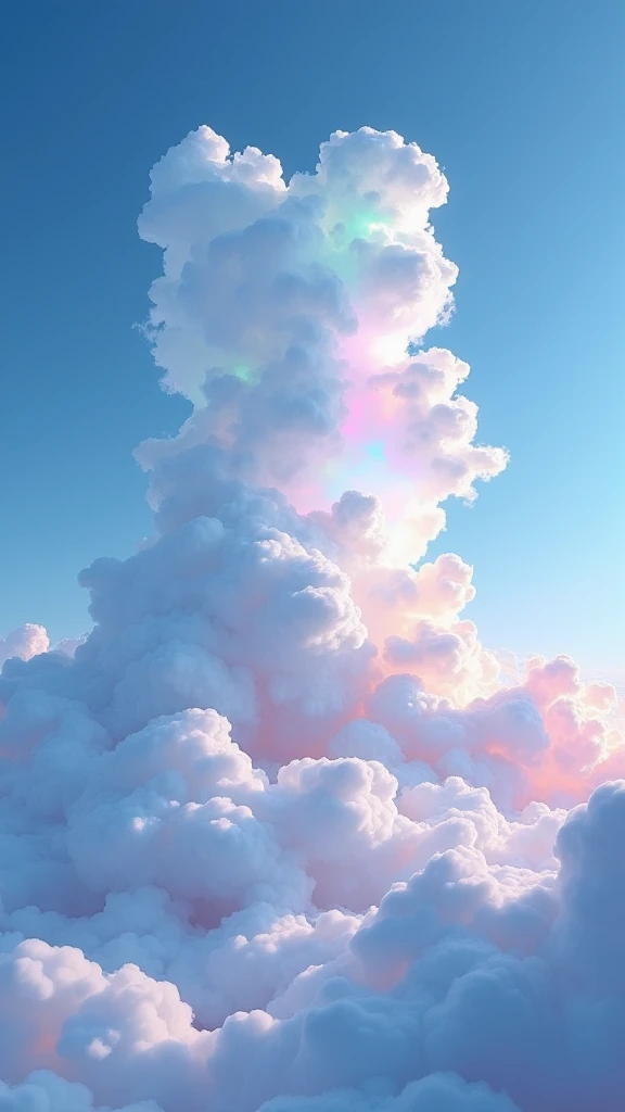 Nacreous Clouds beautiful