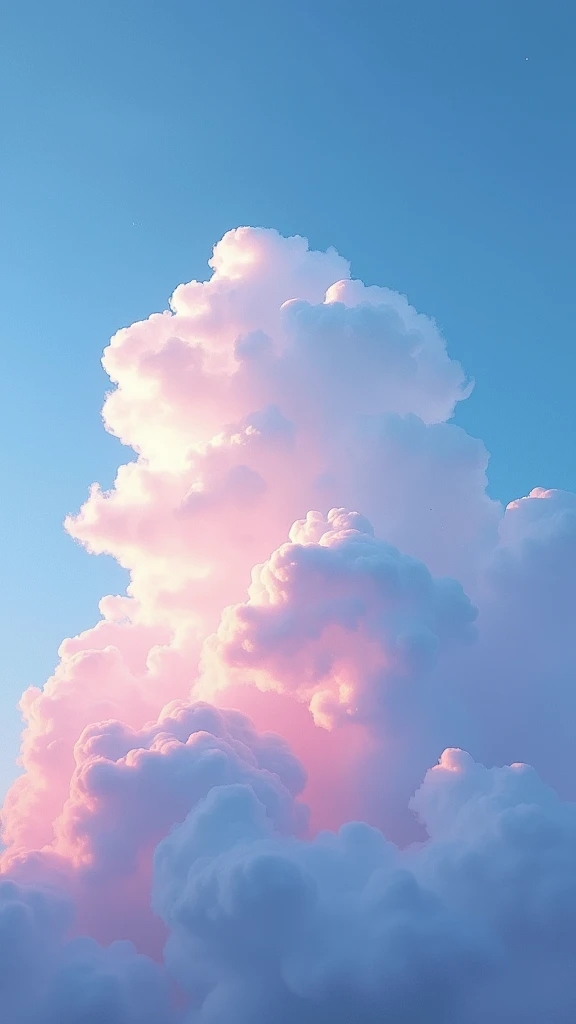Nacreous Clouds　beautiful　
