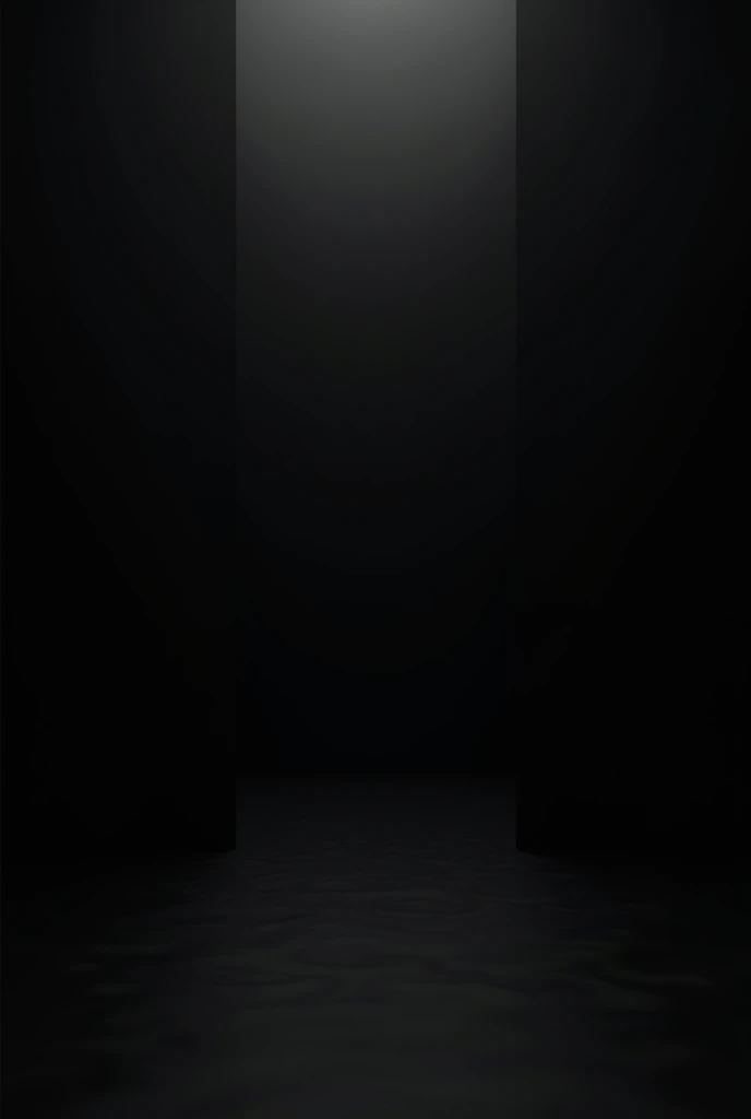 black background
