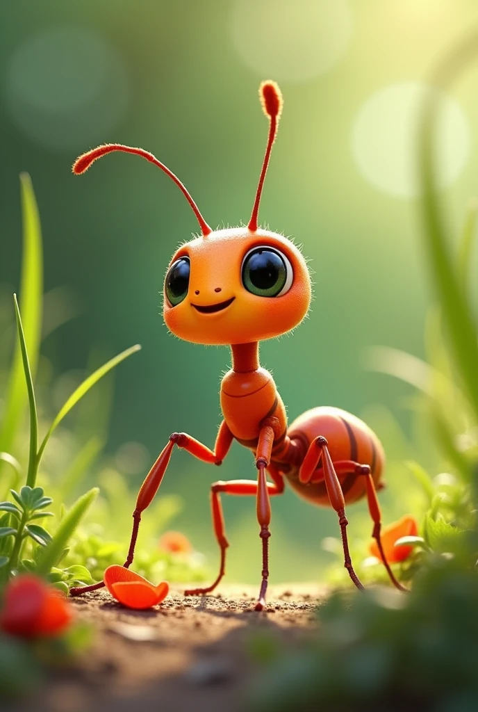 animated ant 