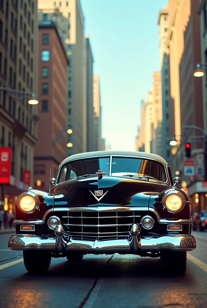 Cadillac 1950