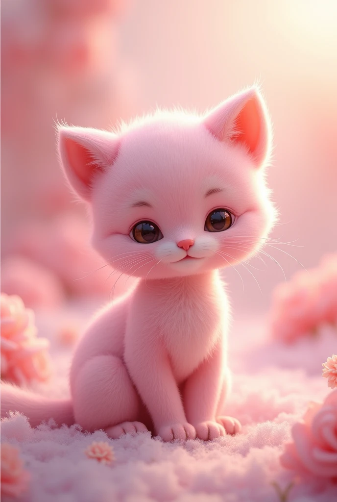 Pussy pink