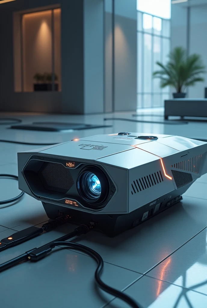 3D Projector