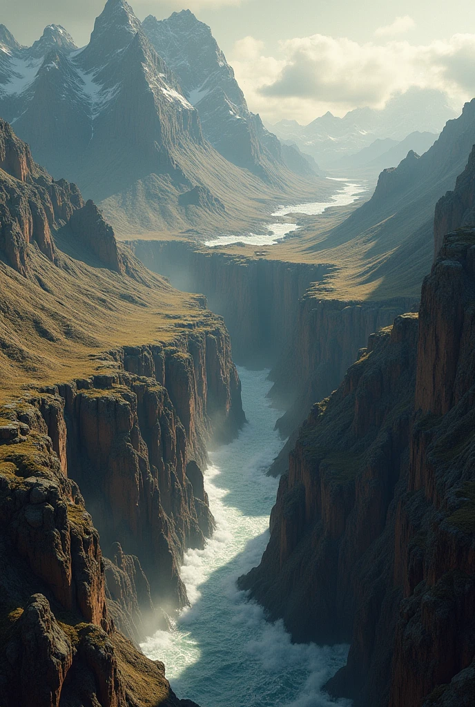 Formation of the continent Rodinia
