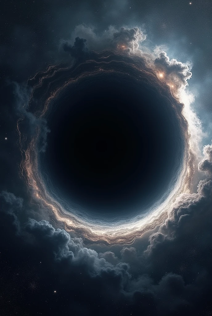 create a black hole