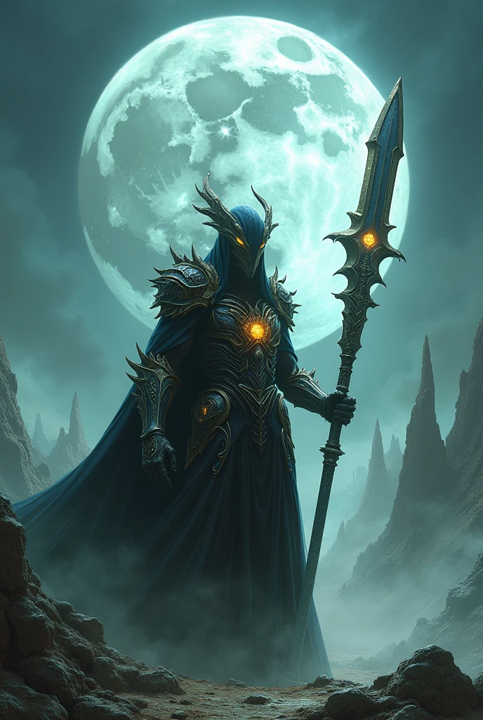 UPER MOON 1 KILL SEAART