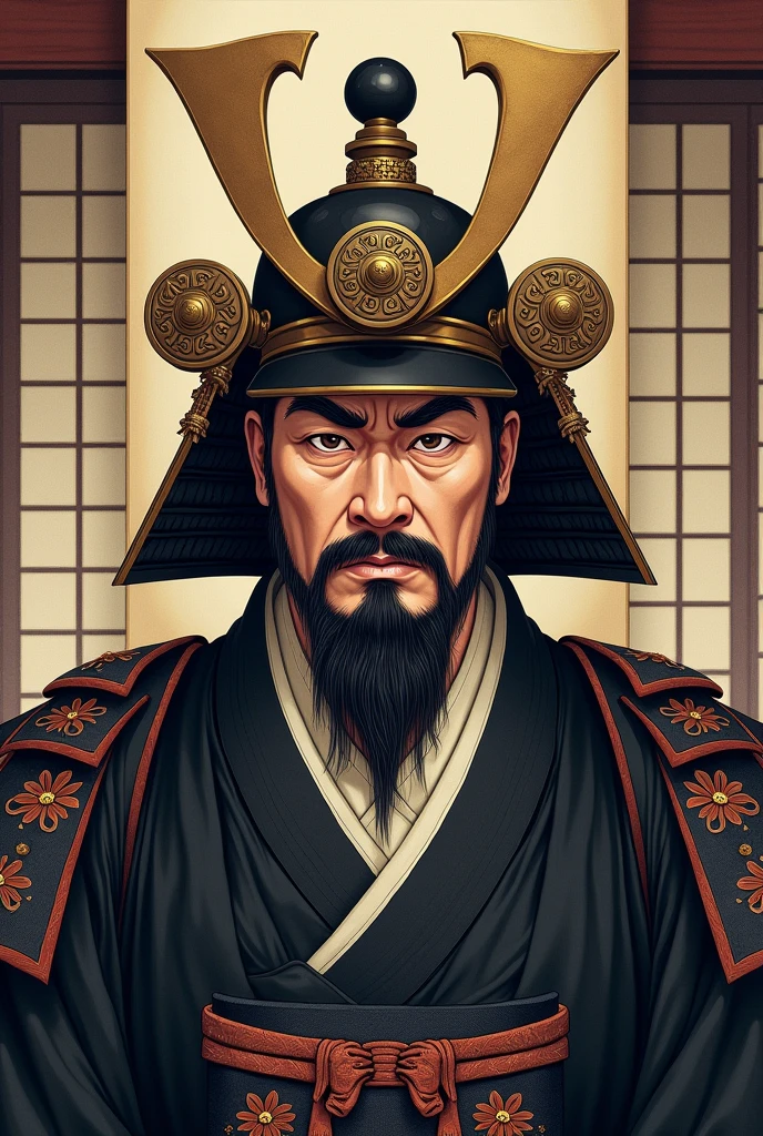 Historical figure　Tokugawa Ieyasu