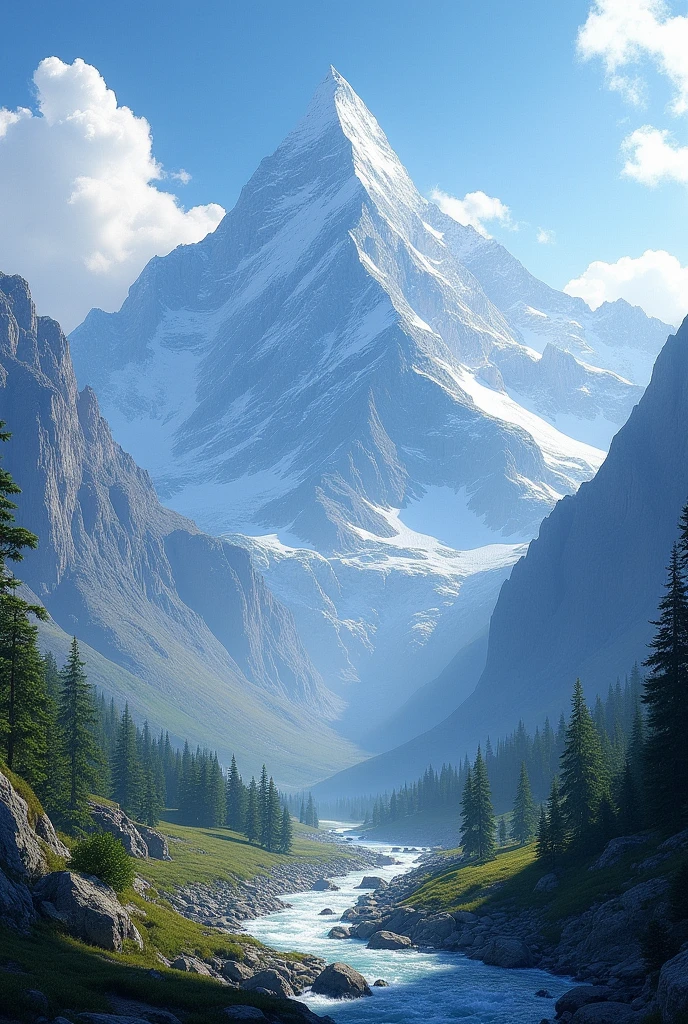 Mountains