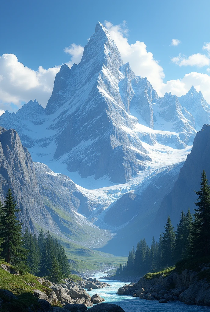 Mountains